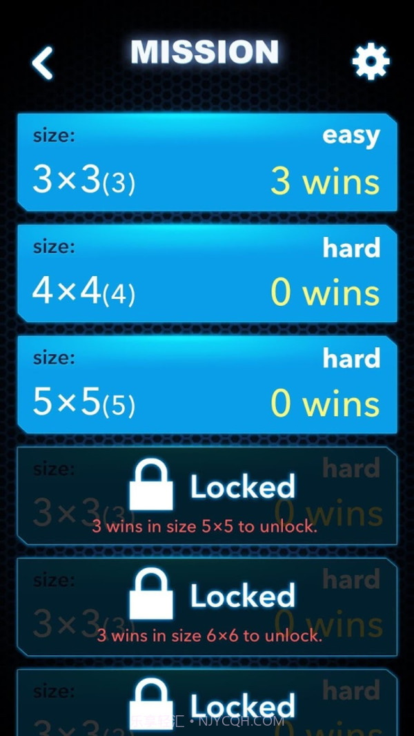 井字过三关截图4