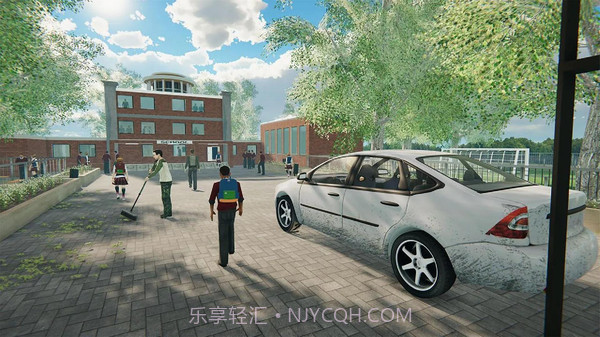 我的教师生涯截图1 我的教师生涯截图1