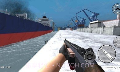 僵尸杀戮4无敌版截图3 僵尸杀戮4无敌版截图3