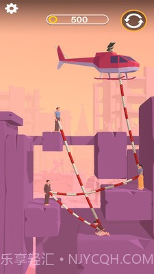 直升机救援模拟截图2 直升机救援模拟截图2