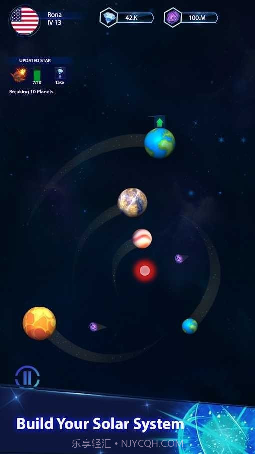 宇宙大师打破地球截图3 宇宙大师打破地球截图3