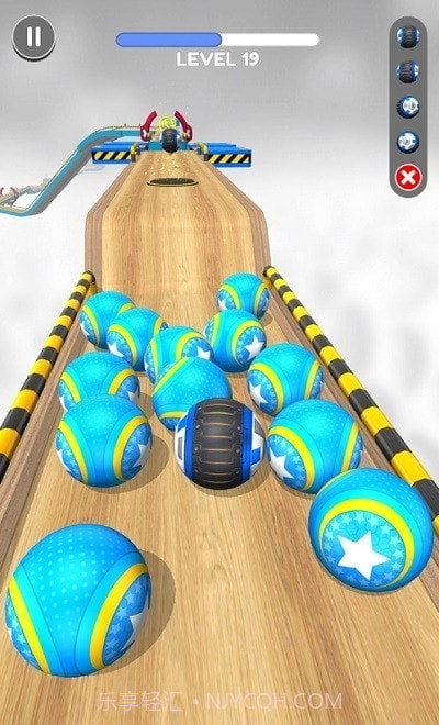 Going Ballsv1.1截图2 Going Ballsv1.1截图2