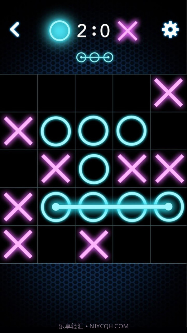 井字过三关截图2