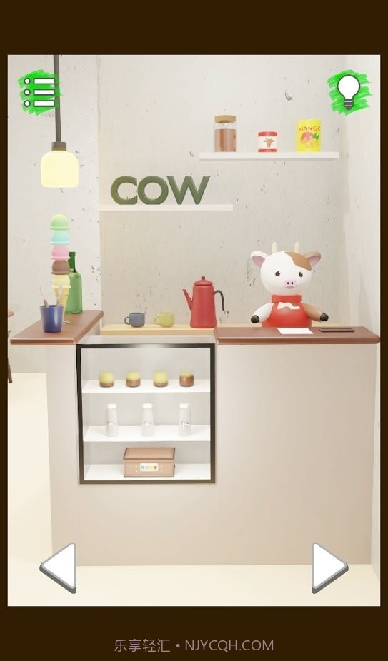 逃出牛牛咖啡厅截图2 逃出牛牛咖啡厅截图2