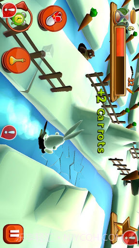 兔子迷宫大冒险截图4 兔子迷宫大冒险截图4