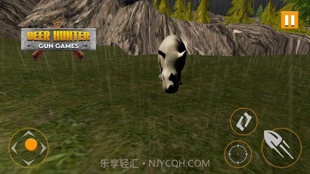 猎鹿游戏枪战截图2 猎鹿游戏枪战截图2