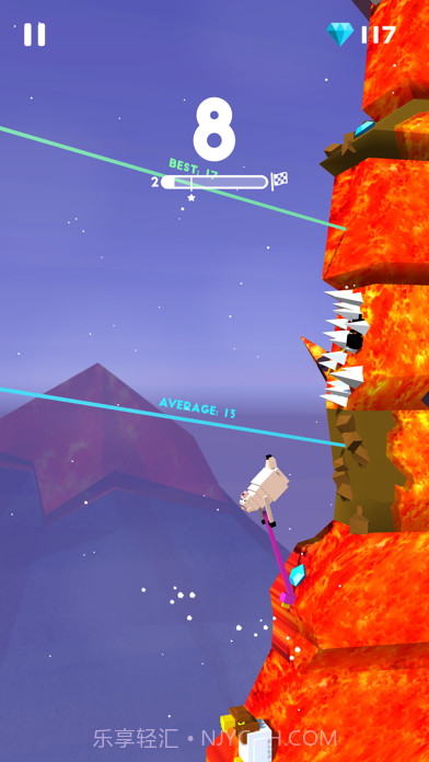 熔岩登山者截图4 熔岩登山者截图4