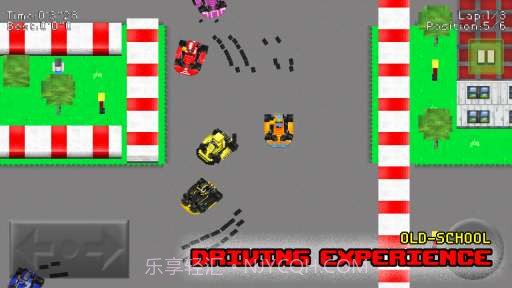 像素卡丁车 Pixel Karts GP Plus截图3 像素卡丁车 Pixel Karts GP Plus截图3