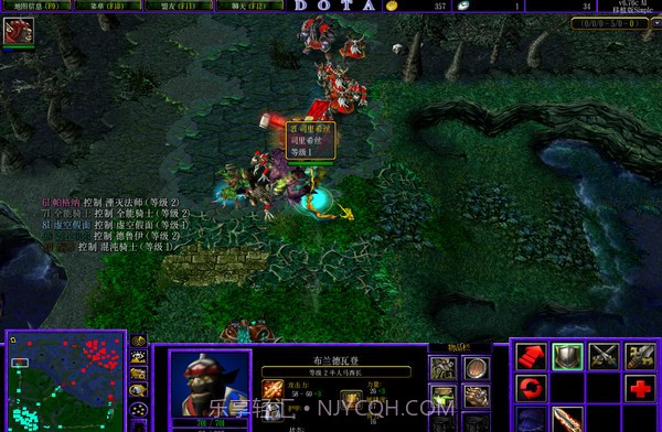 dota6.67c ai中文版截图1 dota6.67c ai中文版截图1