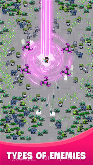 僵尸战斗幸存者截图2