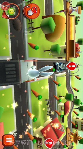 兔子迷宫大冒险截图2 兔子迷宫大冒险截图2