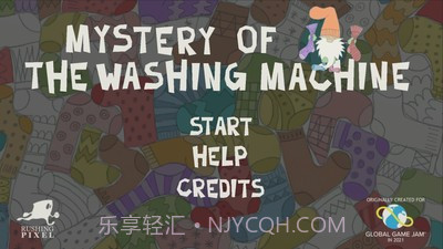 洗衣机之谜截图3