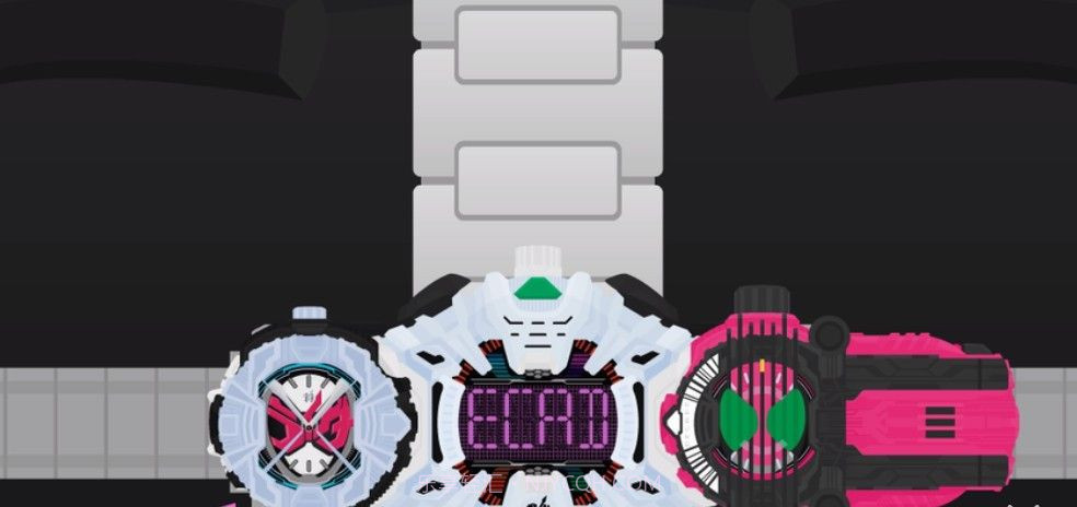 3D假面骑士时王模拟器截图1 3D假面骑士时王模拟器截图1