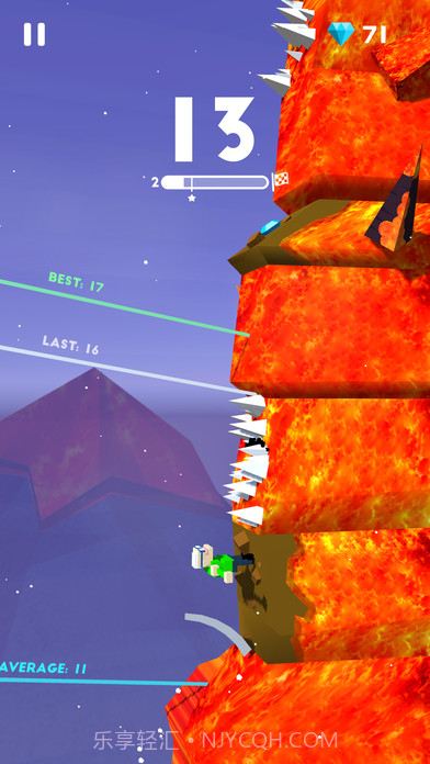 熔岩登山者截图3 熔岩登山者截图3