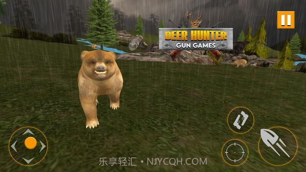 猎鹿游戏枪战截图3 猎鹿游戏枪战截图3