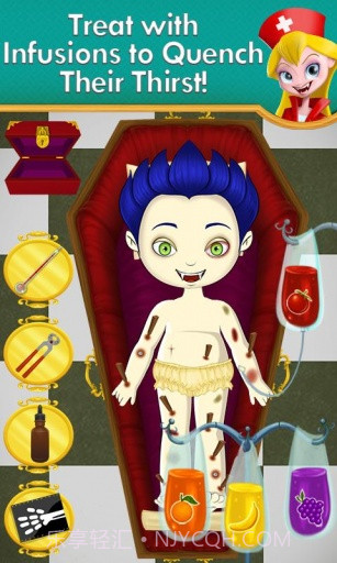 X博士 僵尸版截图5 X博士 僵尸版截图5