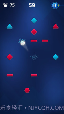 跳弹回旋球截图2 跳弹回旋球截图2