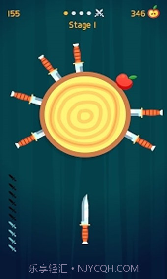 飞刀打击截图2 飞刀打击截图2
