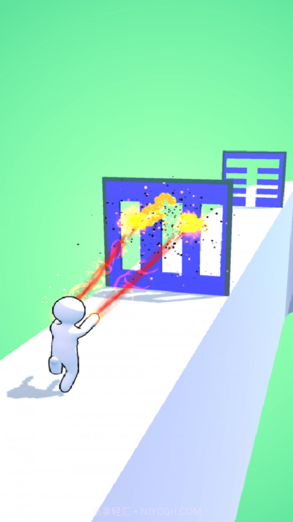 激光小子截图4 激光小子截图4