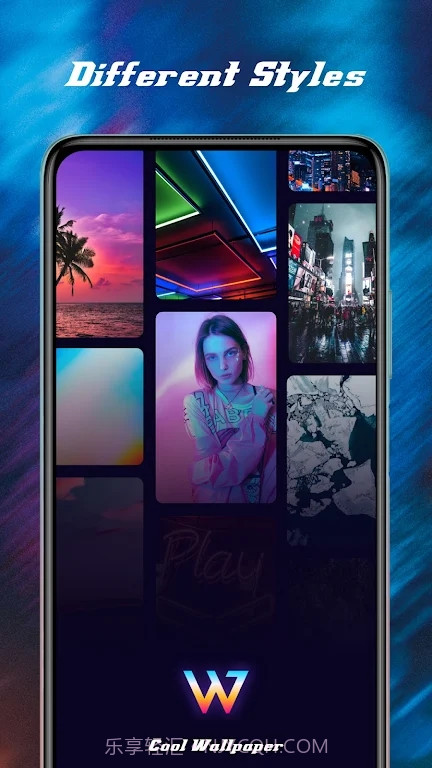 软酷壁纸截图2 软酷壁纸截图2