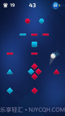 跳弹回旋球截图4 跳弹回旋球截图4