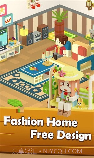 像素农场岛截图1