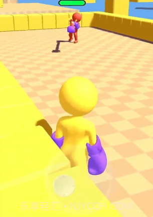 橡皮人拳击免费版截图2