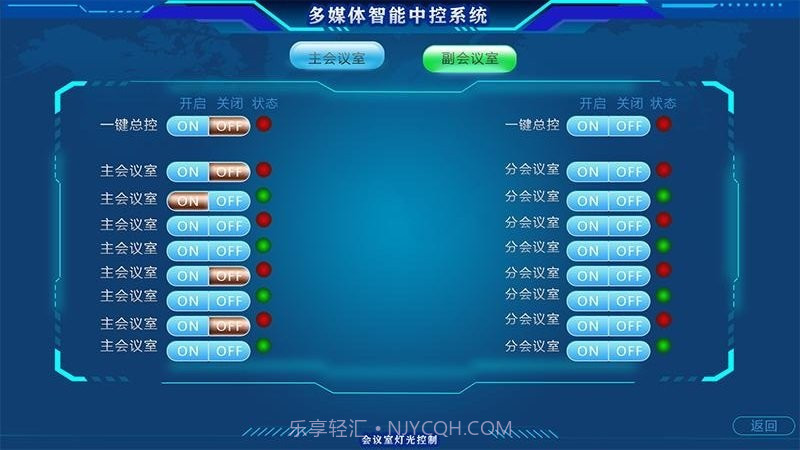 万能中控截图3 万能中控截图3