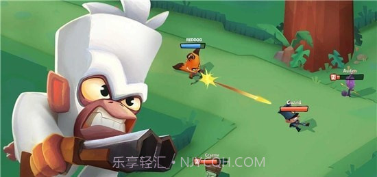 动物园之王中文版截图3 动物园之王中文版截图3