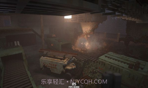 拆迁模拟器v1.0.8截图5 拆迁模拟器v1.0.8截图5