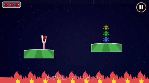 愤怒的蜘蛛侠截图2 愤怒的蜘蛛侠截图2