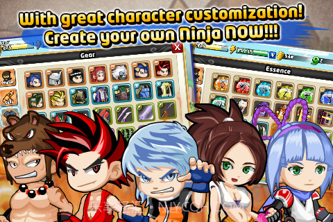 忍者ZET Ninja ZET截图4