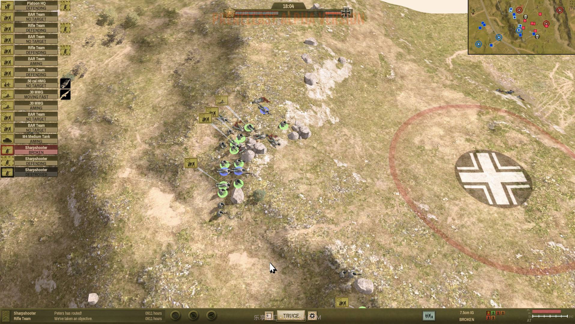 近距离作战:血战Close Combat: The Bloody First截图5 近距离作战:血战Close Combat: The Bloody First截图5