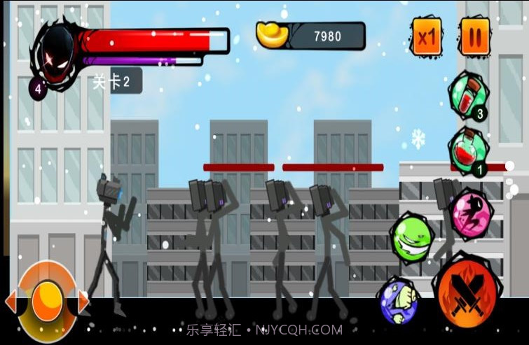 马桶人逆袭沙盒决战截图2