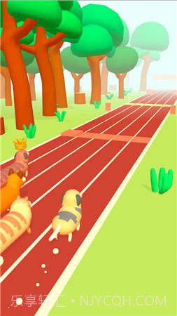 史莱姆小狗截图1