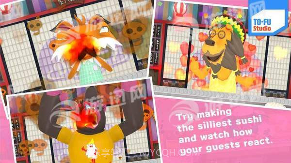 噢寿司截图3 噢寿司截图3