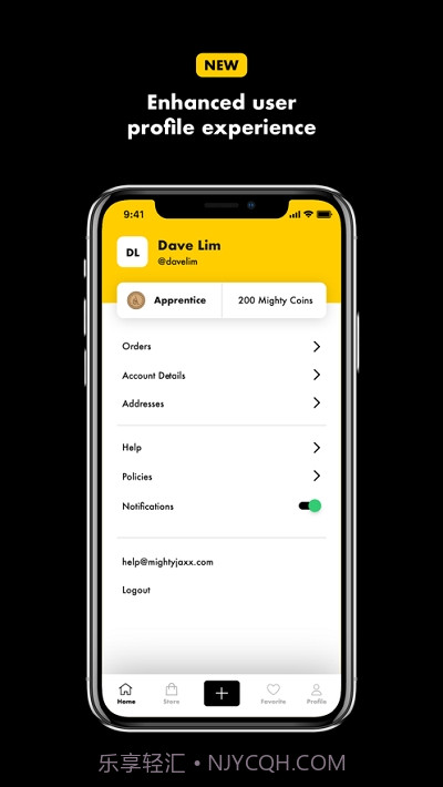Mighty Jaxx Store截图3