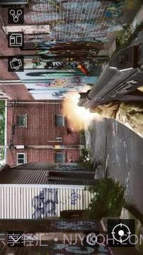 摄像枪的3D模拟器截图1