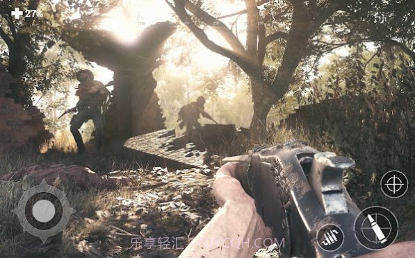 交火生存僵尸射击截图2 交火生存僵尸射击截图2