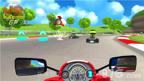虚拟卡丁车VR免费版截图1