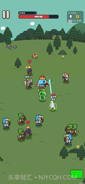 又双叒史莱姆截图1 又双叒史莱姆截图1