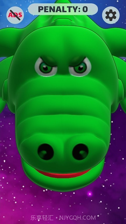 鳄鱼牙医3D截图2