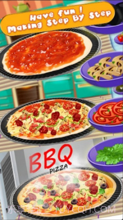 托卡披萨店截图3 托卡披萨店截图3