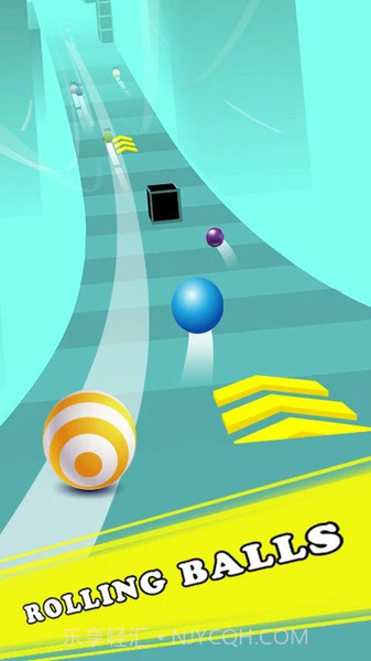 球球滚动大作战截图3 球球滚动大作战截图3