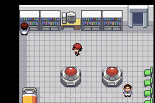 口袋妖怪:胜利之火(悟饭)截图2 口袋妖怪:胜利之火(悟饭)截图2