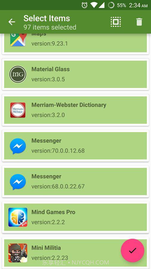 1 Click Installer截图3