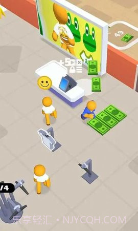 小小制衣厂app截图1