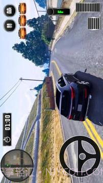 City Driving Kia Car Simulator截图1 City Driving Kia Car Simulator截图1