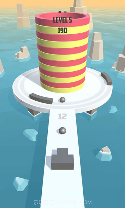 3D弹射球截图3 3D弹射球截图3