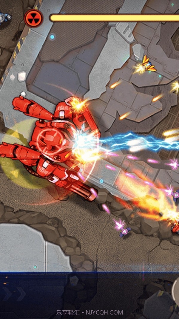 疯狂战车2077截图4